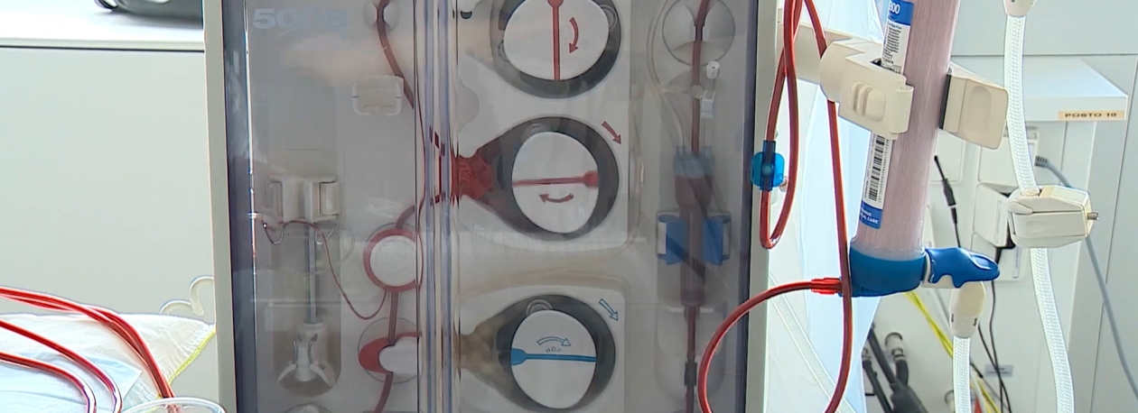 Imagem de Futuro Serviço de Hemodiálise para doentes insuficientes renais na Região passa pela externalização