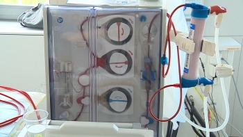 Imagem de Futuro Serviço de Hemodiálise para doentes insuficientes renais na Região passa pela externalização