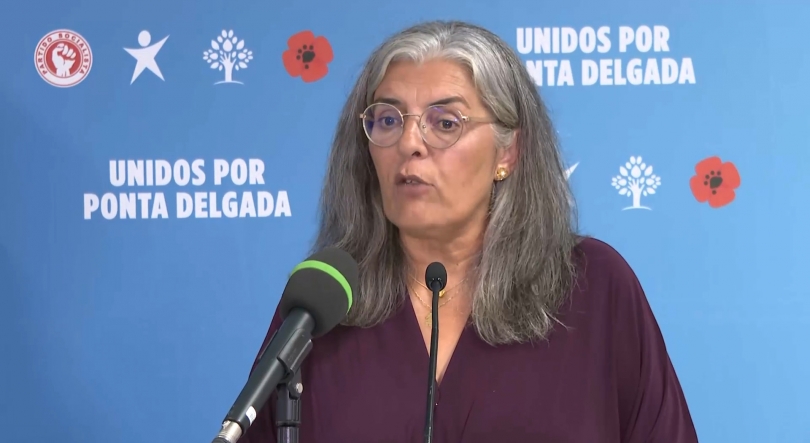 Imagem de Isabel Rodrigues renuncia ao mandato de vereadora em Ponta Delgada