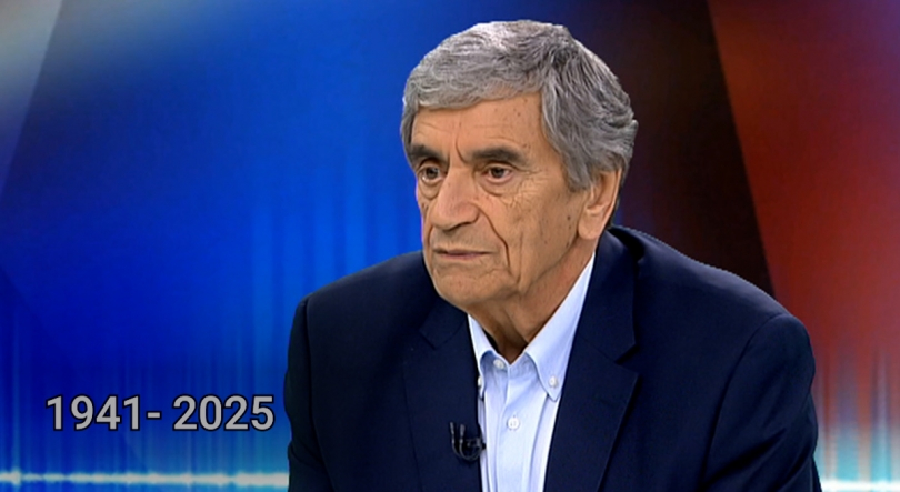 Imagem de Laborinho Lúcio morreu esta madrugada aos 83 anos