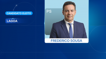 Imagem de Autárquicas 2025: Frederico Sousa do PS venceu as eleições na Lagoa