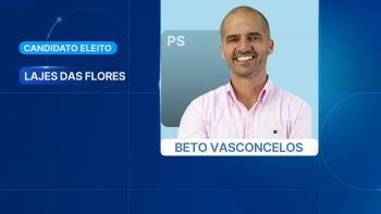 Imagem de Autárquicas 2025: Beto Vasconcelos venceu as eleições nas Lajes das Flores