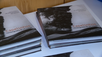 Imagem de Lançado livro ‘Capelinhos – Fotobiografia de um Vulcão’