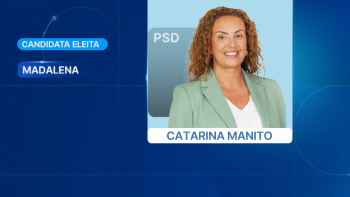 Imagem de Autárquicas 2025: Catarina Manito do PSD vence eleições na Madalena