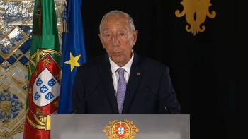 Imagem de Autárquicas 2025: Presidente da República apela ao voto