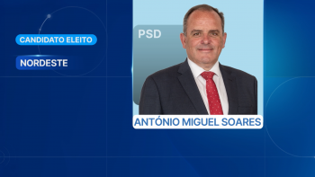 Imagem de Autárquicas 2025: António Miguel Soares do PSD reeleito no Nordeste