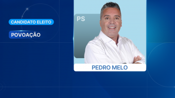 Imagem de Autárquicas 2025: Pedro Melo do PS reeleito na Povoação