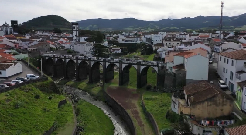Prisão preventiva para suspeito de destruir património municipal na Ribeira Grande