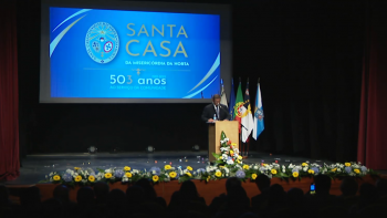 Imagem de Santa Casa da Misericórdia da Horta celebra 503 anos
