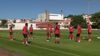 Imagem de Taça da Liga: Santa Clara joga quarta-feira com o Braga