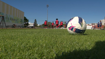 Imagem de Santa Clara joga frente ao Braga para tentar chegar às meias-finais da Taça da Liga