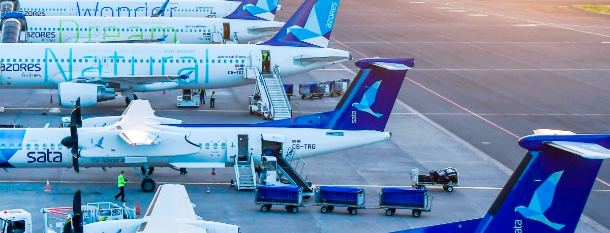 Imagem de Governo dos Açores solicita prorrogação do prazo do Plano de Reestruturação da SATA à Comissão Europeia