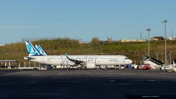 Imagem de Newtour/MsAviation apresenta proposta para compra da Azores Airlines hoje, mas não é, ainda, proposta final