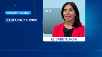 Imagem de Autárquicas 2025: Elizabete Noia do Movimento Cívico pelo Concelho vence em Santa Cruz das Flores