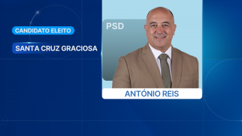 Imagem de Autárquicas 2025: António Reis do PSD foi reeleito em Santa Cruz da Graciosa