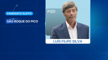 Imagem de Autárquicas 2025: Luís Filipe Silva do PSD foi reeleito em São Roque do Pico