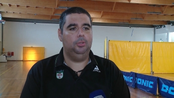 Imagem de Ténis de Mesa: Tiago Mesquita é o novo treinador principal do União Sebastianense