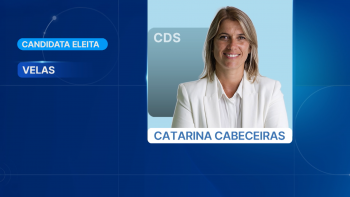 Imagem de Autárquicas 2025: Catarina Cabeceiras do CDS-PP venceu as eleições nas Velas