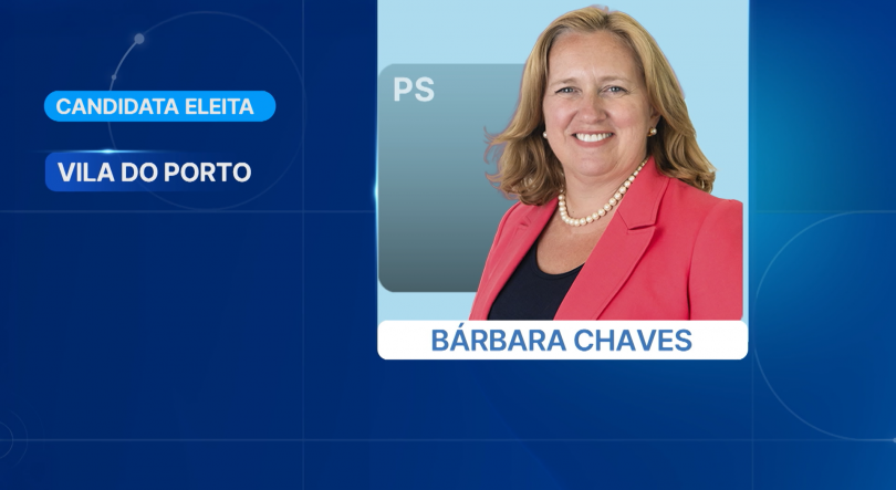 Imagem de Autárquicas 2025: Bárbara Chaves do PS reeleita em Vila do Porto