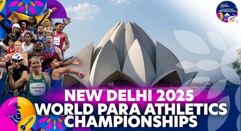 Imagem de Ana Margarida Filipe e Tatiana Couto apuradas para a final no Campeonato do Mundo de Paratletismo