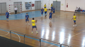 Imagem de Andebol: Marienses perde pela terceira vez no campeonato