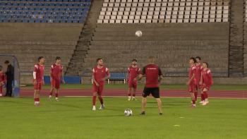 Imagem de Nuno Cristiano Brás mantém-se como treinador do Angrense