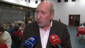 Imagem de Presidenciais 2026: António Filipe defende discriminação positiva para os Açores