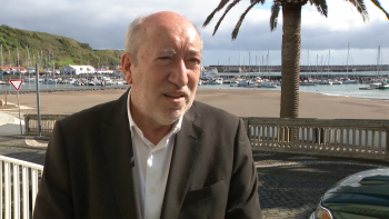 Imagem de Presidenciais: Candidato António Filipe defende reforço das autonomias