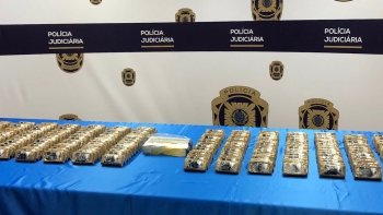Imagem de Judiciária desmantelou operação que tentava introduzir 32kg de haxixe em São Miguel