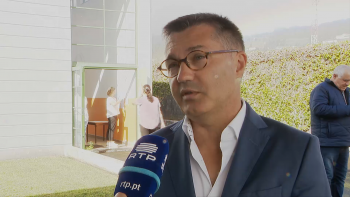 Imagem de Autárquicas 2025: Autárquicas 2025: Luís Garcia apela ao voto e alerta para grandes desafios dos autarcas
