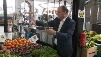 Imagem de Autárquicas 2025: Candidato Rui Matos da ADN garante que sua vitória é a derrota de Nascimento Cabral
