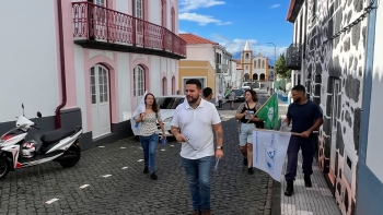 Imagem de Autárquicas 2025: Candidato da CDU às Velas quer mais habitação, mobilidade e saúde para concelho