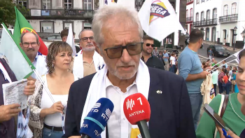 Imagem de Autárquicas 2025: Candidato do Chega à Câmara de Angra avisa que só governará para quem trabalha