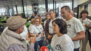 Imagem de Autárquicas 2025: Sónia Nicolau faz derradeiro apelo ao voto