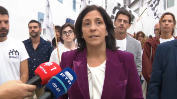 Imagem de Autárquicas 2025: Candidata do Movimento PDLPT quer recuperar prédios devolutos da autarquia