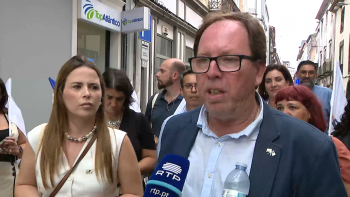 Imagem de Autárquicas 2025: Se vencer, José Pacheco abandona Assembleia Legislativa para se dedicar a Ponta Delgada
