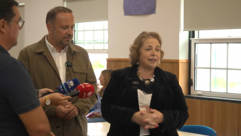 Imagem de Autárquicas 2025: Candidata do PS quer continuar a apostar na habitação em Angra do Heroísmo