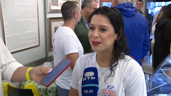 Imagem de Autárquicas 2025: Luísa Barcelos diz que é urgente avançar com obra do Mercado Municipal