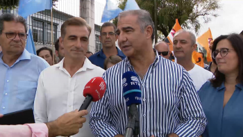 Imagem de Autárquicas 2025: Bolieiro apela ao voto em Carlos Ferreira, “um dos melhores autarcas da Região”