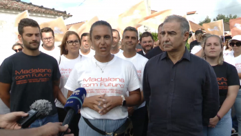 Imagem de Autárquicas 2025: Candidata do PSD à CM Madalena compromete-se com renovação do parque escolar