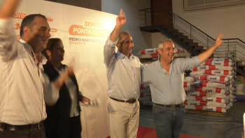 Imagem de Autárquicas 2025: Pedro Nascimento Cabral diz ter um projeto para uma década para Ponta Delgada