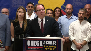 Imagem de Autárquicas 2025: Chega não venceu nenhuma Câmara e é quarta força política nestas eleições