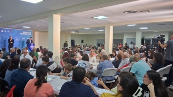Imagem de Autárquicas 2025: Coligação Unidos por Ponta Delgada diz que tempo do PSD “está esgotado”