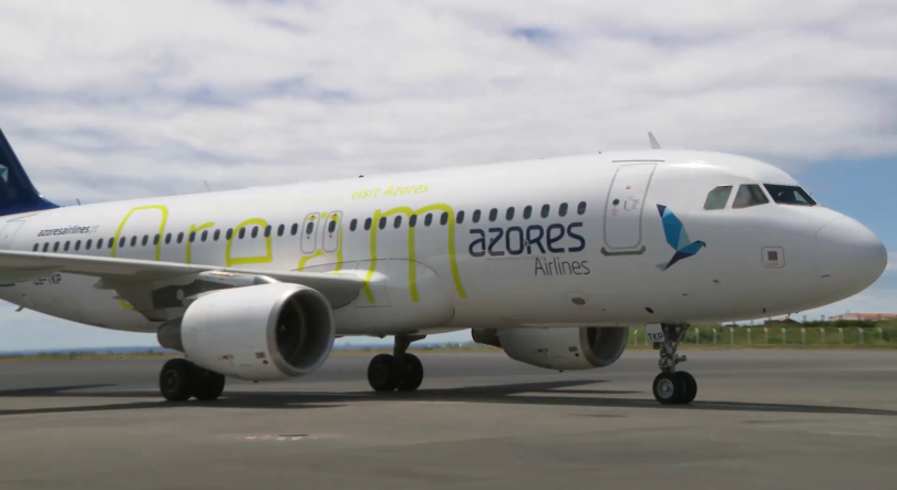 Imagem de SATA desmente entrave ao diálogo com trabalhadores da Azores Airlines