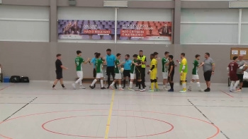 Imagem de Futsal: Barbarense alcança primeira vitória no campeonato