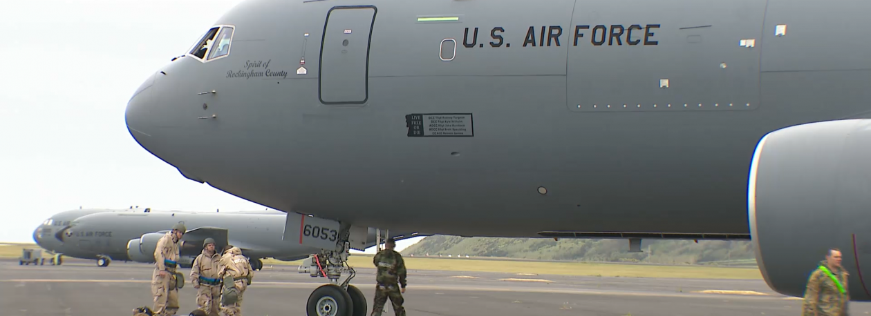 Imagem de Carta com 8 mil assinaturas pede ao Governo a saída dos EUA da Base das Lajes