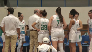 Imagem de União Sportiva continua sem vencer na EuroCup feminina após derrota em casa