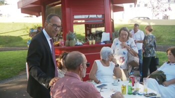 Imagem de Autárquicas 2025: Candidato da CDU a Ponta Delgada quer criar orçamento participativo para Cultura e Desporto