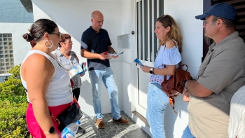 Imagem de Autárquicas 2025: Dário Ambrósio pede voto no PS para liderar a Calheta