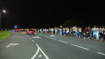 Imagem de Caminhada solidária junta mais de 1.000 pessoas pela Prevenção do Cancro da Mama